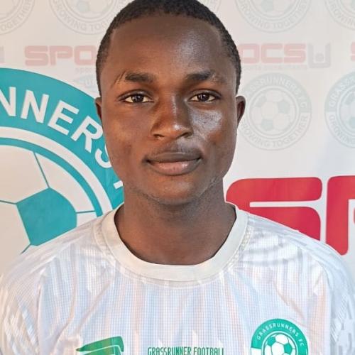 SAMUEL
                                IDOWU