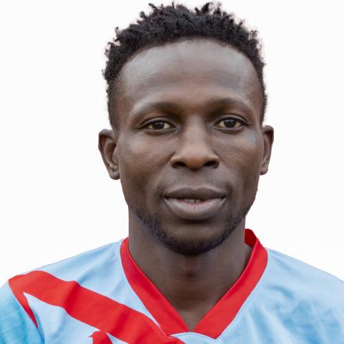 JOSHUA
                                OLUSOGA