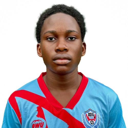 VINCENT
                                AJAYI