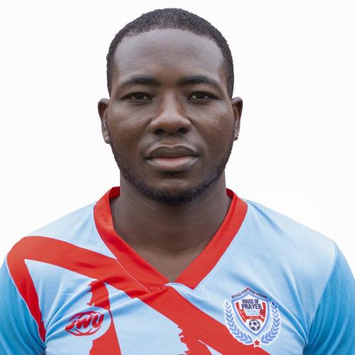 ISAIAH
                                ADAMA