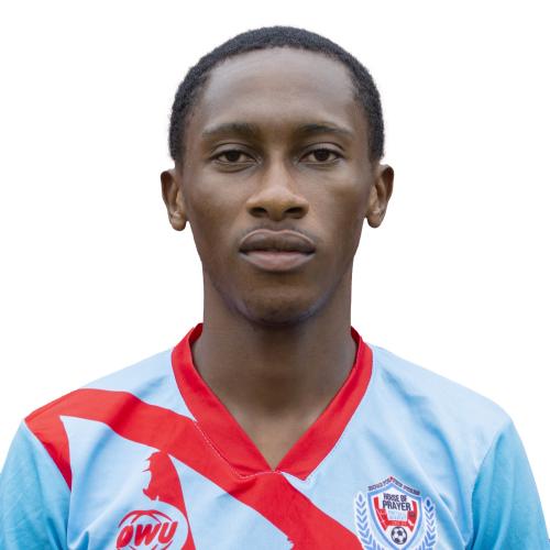 MICHEAL
                                EGBA