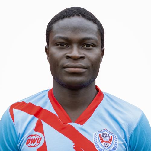 MURITALA
                                ABDULLATEEF