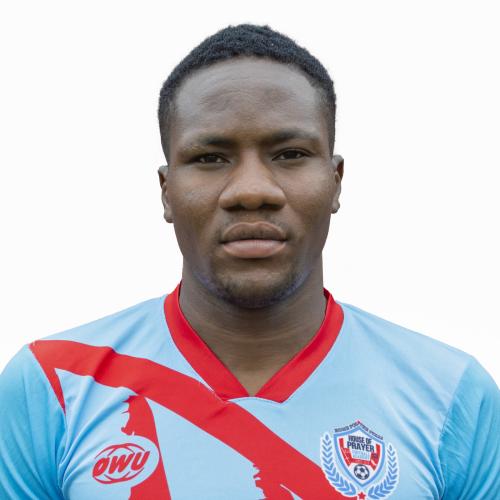 SHOLA
                                ADELOYE