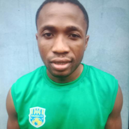 Anyebe
                                Owoicho