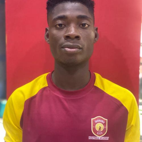MICHAEL
                                OLARENWAJU