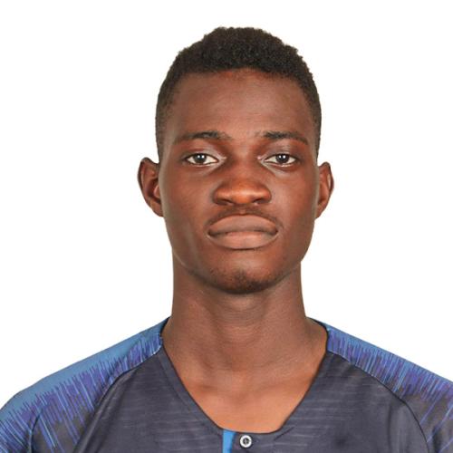 Dare
                                Aderibigbe