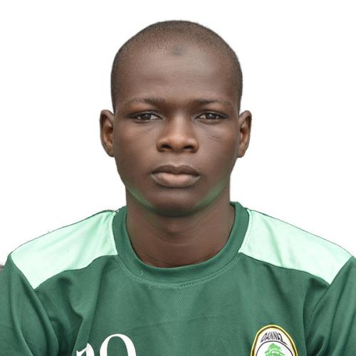 Abdulrahmon
                                Adesokan