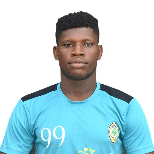 Caleb
                                Ayodele