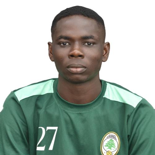 Chukwudubem
                                Amadi