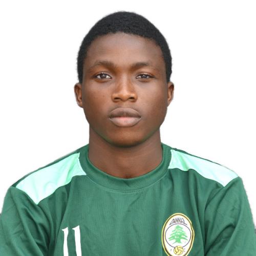 Damilola
                                Adebayo