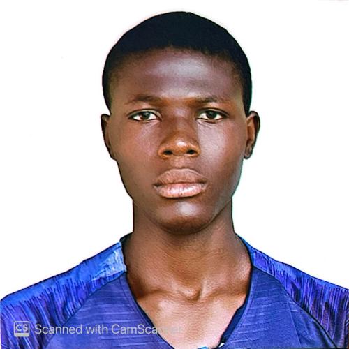 Jamiu
                                Olawale