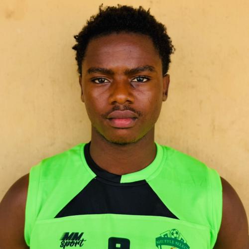HASSAN
                                OLANIYI