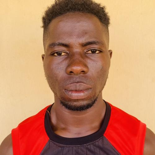 OLAOLUWA
                                OLUWASANMI