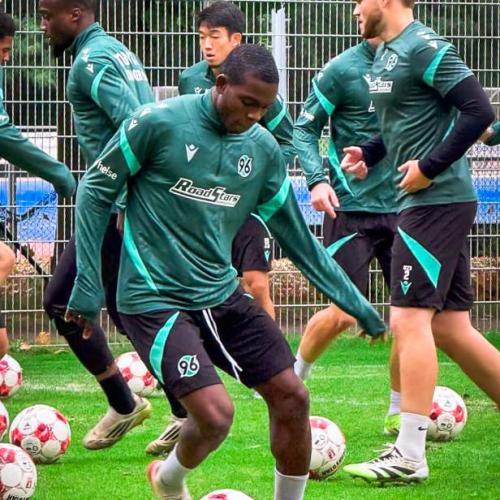 From Hometown Dreams to International Ambition; The Rising Story of Angelo Agbejoye Hountondji, Dynamic Right Winger