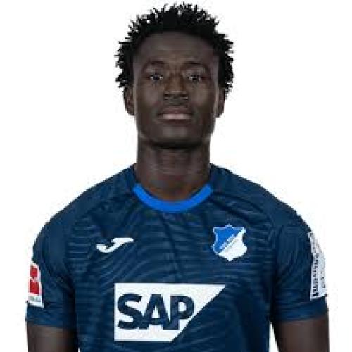 Benjamin Precious continues to make remarkable progress with his club TSG Hoffenheim