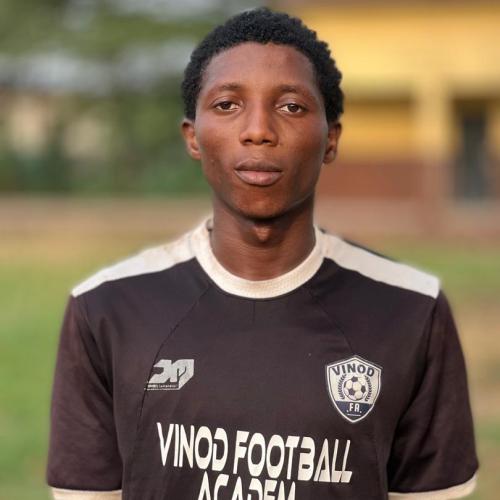  OLAOTAN OLUWASEGUN