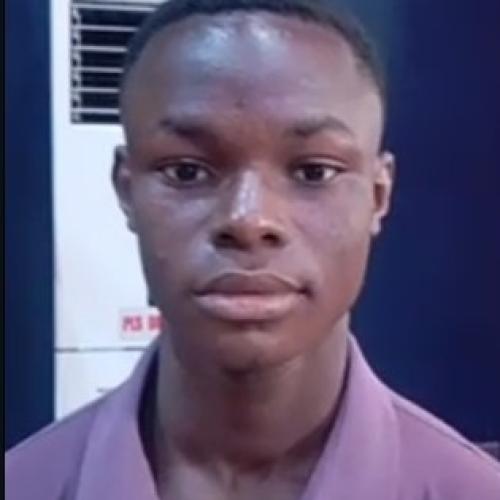  DAUDA OLUWADAMILARE