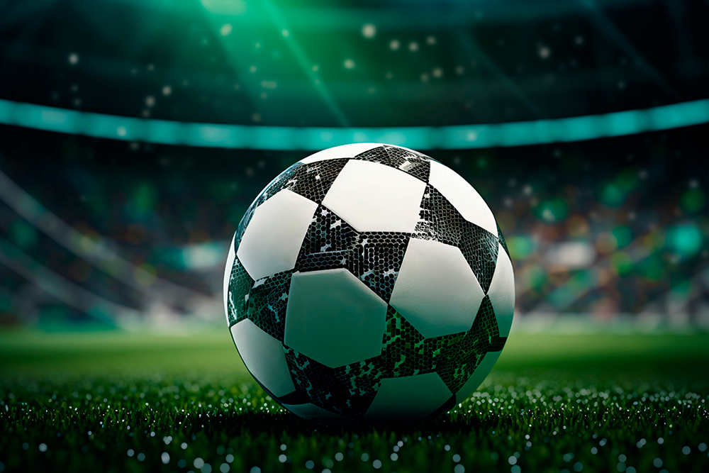 Soccer Game Concept