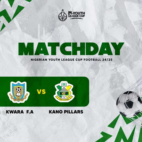 Kwara Football Academy vs Kano Pillars U-15