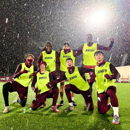 From Local Pitch to Global Spotlight (Torino FC ,Italy) ; The Inspiring Rise of Chidiebere Aniobi Godwin