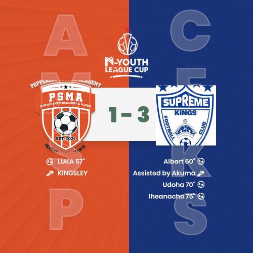 PSMA VS S.K FA Highlight Goals WEEK 1