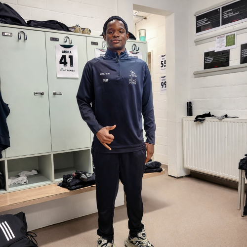From Kwara Football Academy Wings to European Dreams: The Rising Story of Ifeanyi Ikechukwu Ifeanyi