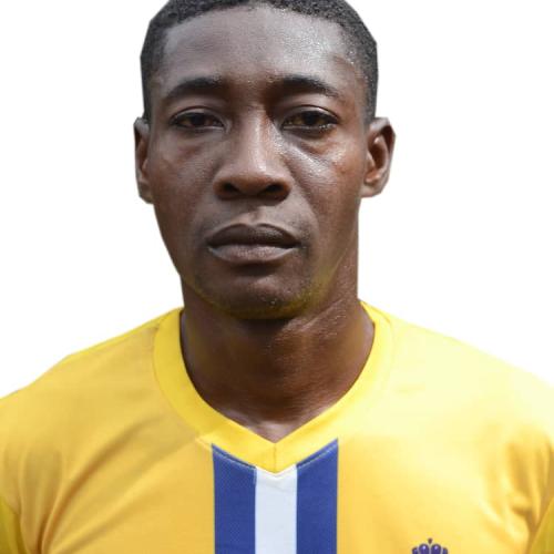 Isaac
                                Olaoluwa