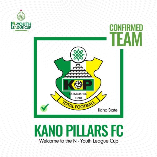 Welcome aboard, KANO PILLARS FC! ⚽