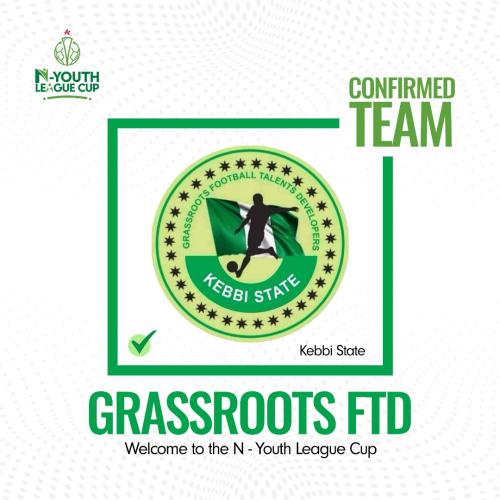 Welcome aboard, GRASSROOTS FTD! ⚽