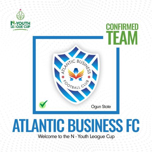 Welcome aboard, ATLANTIC BUSINESS FC!