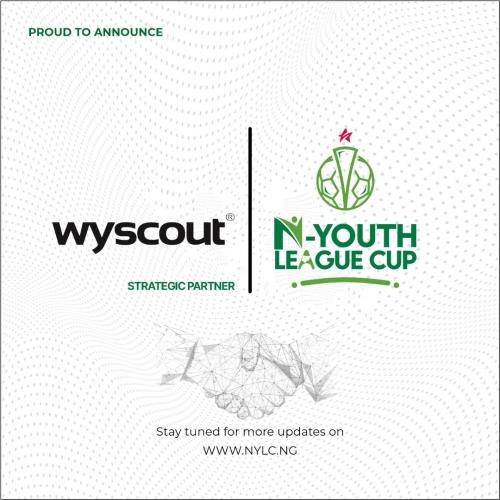 Nigeria Youth League Cup Breaking Boundaries: NYLC X Wyscout Partnership!