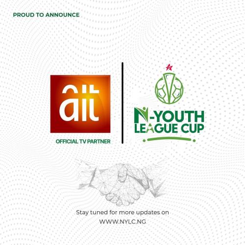 We’re excited to announce our official partnership with African International Television(AIT), our official television (TV) partner!