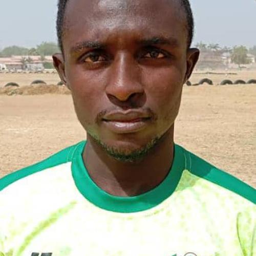 ABUBAKAR
                                SALISU