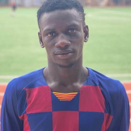 Adeniyi
                                Ibrahim