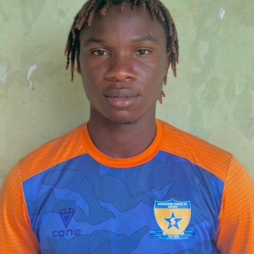 NDUBUISI
                                BLESSING