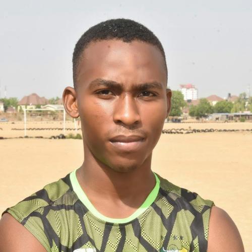 IBRAHIM
                                SANI