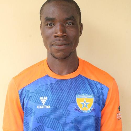  GODWIN EGBUJOR