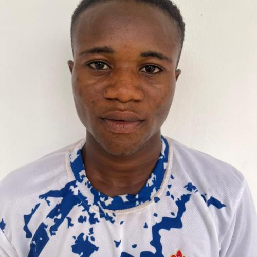  TOHEEB OMOTOSHO