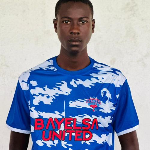  OSAGIE NIL