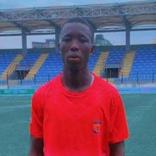  Olowo Bamidele