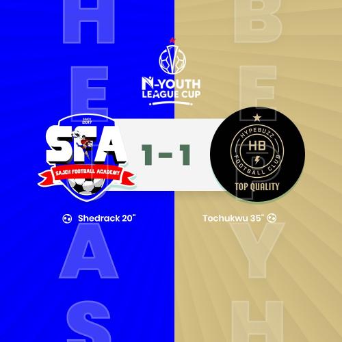 SAJEH FA VS HYPE BUZZ FC Highlight Goals WEEK 2