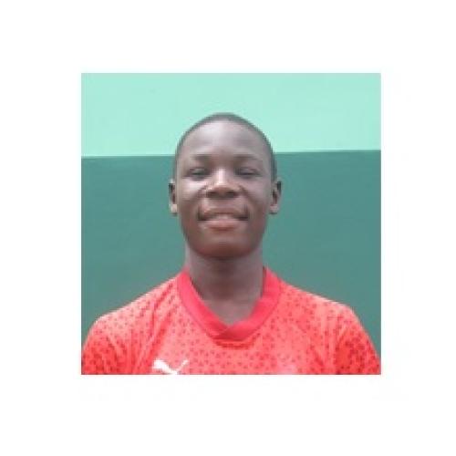  Mayowa Aluko