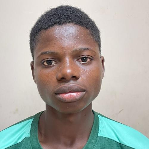  Chukwukelechi Okereke
