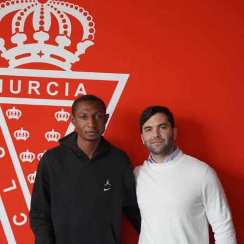 A Dream Realised: Abdulrasheed Abdulraheem Ayinde From Nigeria to Spain