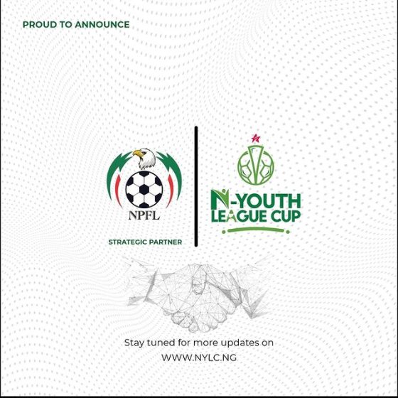 NPFL PARTNERS With N -Youth League Cup