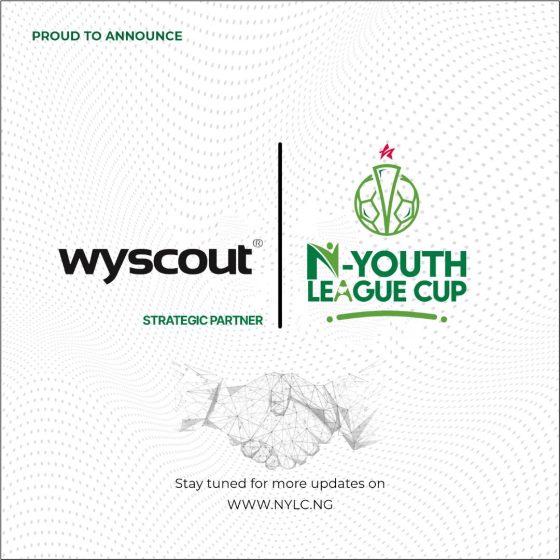 Breaking Boundaries: NYLC x Wyscout Partnership! 🤝⚽️