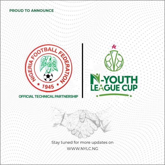 Proud to announce official technical partner Nigeria Football Federation