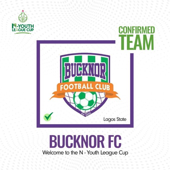 Welcome aboard, BUCKNOR FC! ⚽
