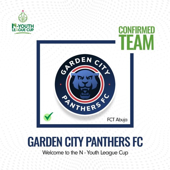 Welcome aboard, Garden City Panthers FC! ⚽