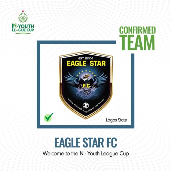 Welcome aboard, EAGLE STAR FC! ⚽